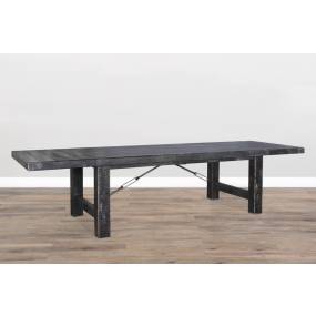 Marina Black Sand Extension Table - Sunny Designs 1316BS