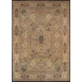 Pasargad Home Baku Collection Hand-Knotted Lamb's Wool Area Rug- 10' 2" X 14' 4" - Pasargad Home 042506
