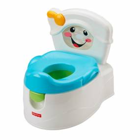 Fisher-Price Learn-to-Flush Potty  - FPBMM08