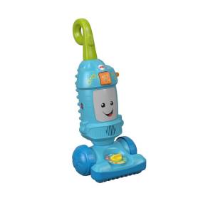 Fisher-Price Laugh & Learn Light-up Learning Vacuum - Best Babie FNR97