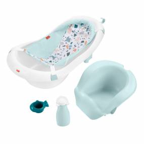 Fisher-Price 4-in-1 Sling 'n Seat Tub, Pacific Pebble - FPGPN17