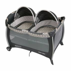 Graco Pack 'n Play Playard with Twins Bassinet - Vance
 - 1812884