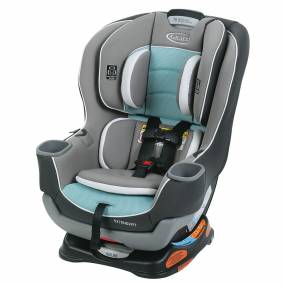Graco Extend2Fit Convertible Car Seat - Spire  - 1963211