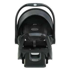 Graco SnugRide SnugFit 35 DLX Infant Car Seat - Spencer - 2120493