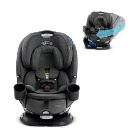 Turn2Me 3-in-1 Rotating Car Seat, Manchester - Best Babie 2156214