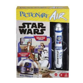 Pictionary Air Star Wars - Best Babie MTHHM47