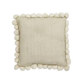 Adelyn Square Accent Pillow - TOV-C18513