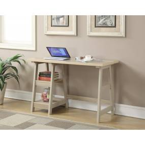 Designs2Go Trestle Desk - Convenience Concepts 090107WW