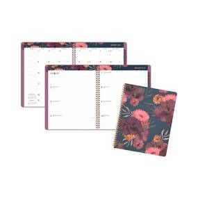 At-A-Glance Dark Romance Weekly/Monthly Planner - AAG5254905