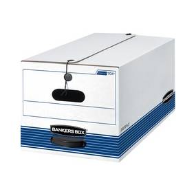 Bankers Box STOR/FILE File Storage Box - FEL0070409