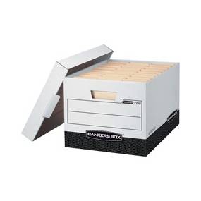 Bankers Box R-Kive File Storage Box - FEL00724