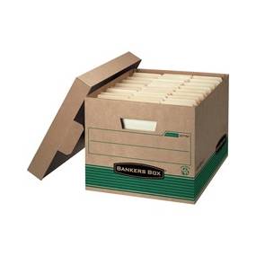 Bankers Box Recycled STOR/FILE File Storage Box - FEL12770