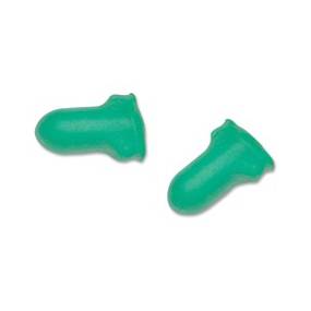 Howard Leight Max Lite Uncorded Foam Ear Plugs - Noise Protection - Polyurethane - Green - 200 / Box - HOWLPF1