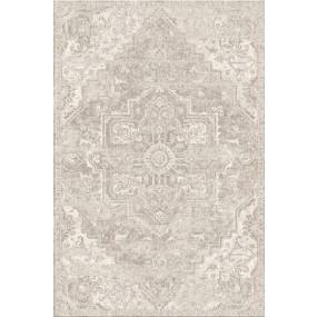Luxe Weavers Hapstead Collection Beige 9x12 Abstract Area Rug - 5623 Beige 9x12
