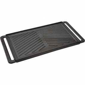 Reversible Cast Iron Grill/Griddle Plate - Cuisinart CCP-2000