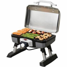 Portable Outdoor Electric Tabletop Grill - Cuisinart CEG-980T