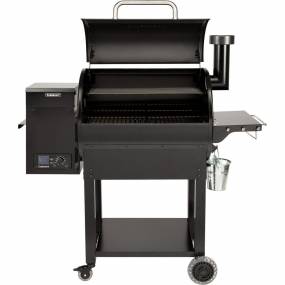 700-sq. in. Deluxe Wood Pellet Grill and Smoker​ - Cuisinart CPG-700