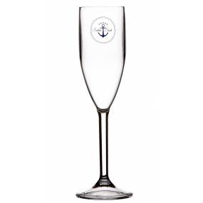 Champagne Glass - Set of 6 - Marine Business 14105C