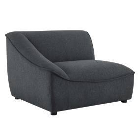 Comprise Left-Arm Sectional Sofa Chair - East End Imports EEI-4415-CHA