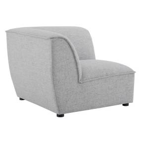 Comprise Corner Sectional Sofa Chair - East End Imports EEI-4417-LGR