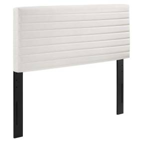 Tranquil Full/Queen Headboard - East End Imports MOD-7024-WHI