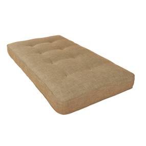 Boho Linen Stone Mattress - Kodiak Furniture BOHOTMLSTN1