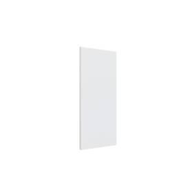 Home White Wall Cabinet Side Panel - New Age Products 81044
