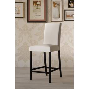 Nora Clean styling Counter Height Dining Chair (Set Of 4) - CasePiece USA  C60007-411