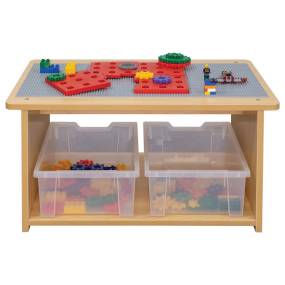 Toddler Play Center, Ready-To-Assemble - Tot Mate TM2125R.0577