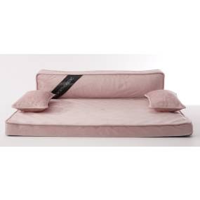Precious Tails Modern Sofa Pet bed - Precious Tails 2030VMS-PNK