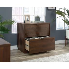 Englewood Lateral File Spm in Spiced Mahogany - Sauder 426908