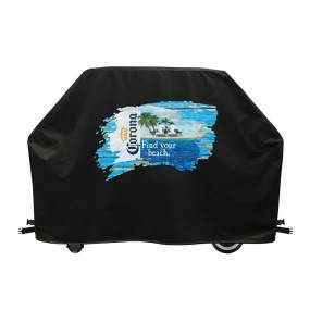 Corona (FYB-Front) Grill Cover - Holland Bar Stool GC72Crna-FYB-Front