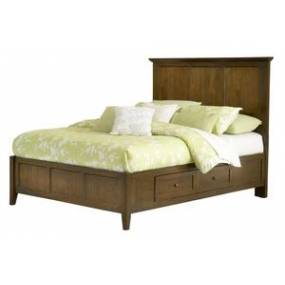 Paragon King-size Four Drawer Storage Bed in Truffle  - Modus 4N35D7