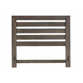 Willow King Slat Headboard in Distressed Dark Gray - Progressive Furniture P600-80