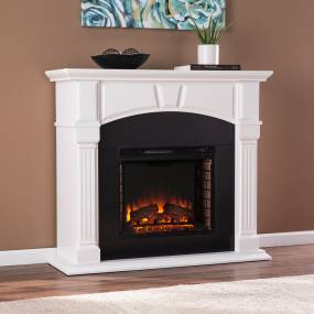 Altonette Electric Fireplace - SEI Furniture FE1153859