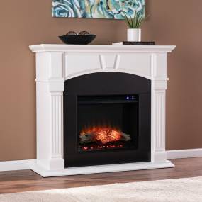 Altonette Electric Fireplace - SEI Furniture FR1153859