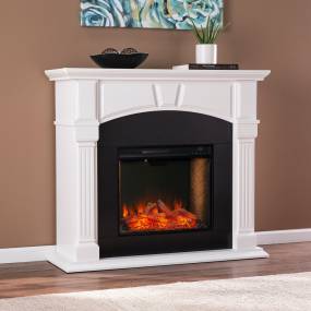 Altonette Alexa Smart Fireplace - SEI Furniture FS1153859