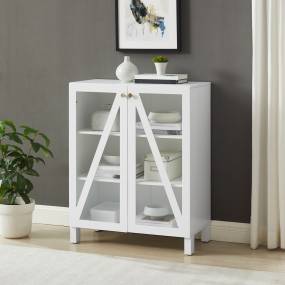 Cassai Stackable Storage Pantry White - Crosley CF3126-WH