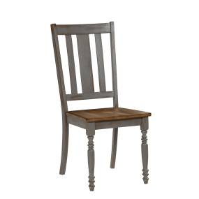 Dining Chairs ( Set of 2 ) - Progressive Furniture D834-61