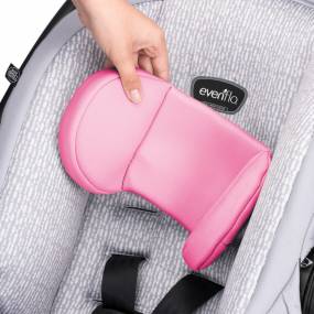 LiteMax Infant Car Seat, Azalea Pink - EV30512041
