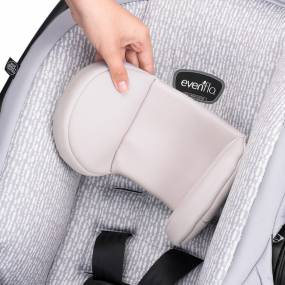 LiteMax Infant Car Seat, River Stone Gray - EV30512042
