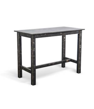 Marina Black Sand Counter Table - Sunny Designs 1172BS-36