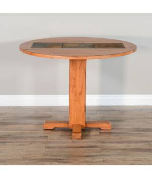 Sedona Drop Leaf Table - Sunny Designs 1223RO2