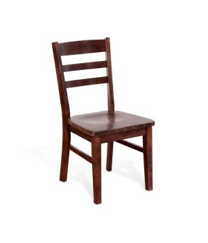 Tuscany Ladderback Chair - Sunny Designs 1616VM
