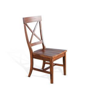 Tuscany Crossback Chair - Sunny Designs 1660VM