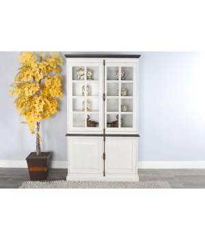 Carriage House Buffet and Hutch  - Sunny Designs 1979EC