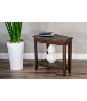 Chair Side Table - Sunny Designs 2226TL