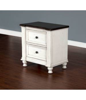 Carriage House Night Stand - Sunny Designs 2308EC-N
