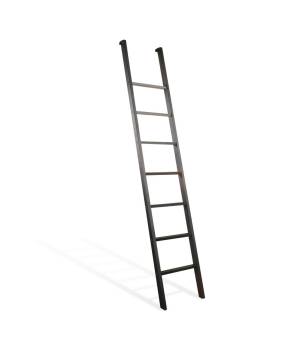 Carriage House  Wood Ladder w/ Hook - Sunny Designs 2836EC-L
