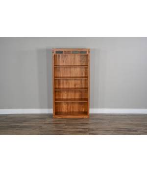 Sedona Bookcase - Sunny Designs 2952RO2-60